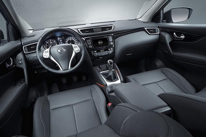 Illustration for article titled Nissan has a new crossover called the Qashqai